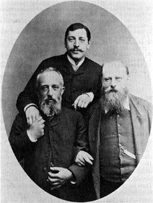 Mottl, Levi, Richter