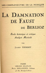 La Damnation de Faust