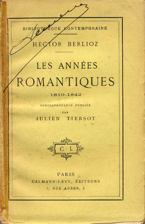 Les Années romantiques