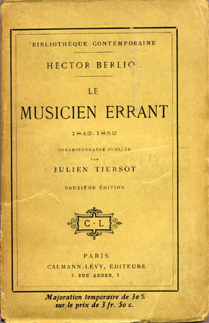 Le Musicien errant