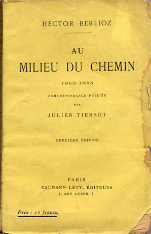 Au Milieu du chemin