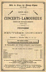 Programme