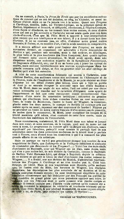 Programme 18/3/1894