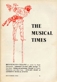 The Musical Times