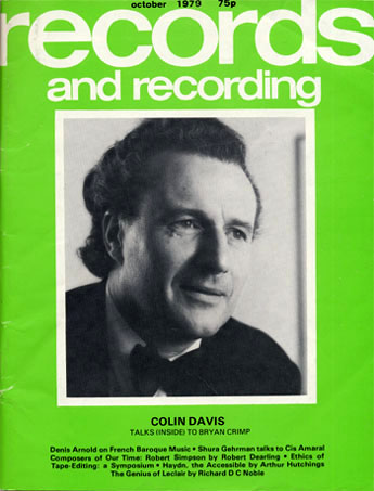 Records and Recording 1979