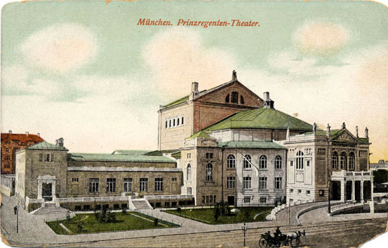 Prinzregenten Theater