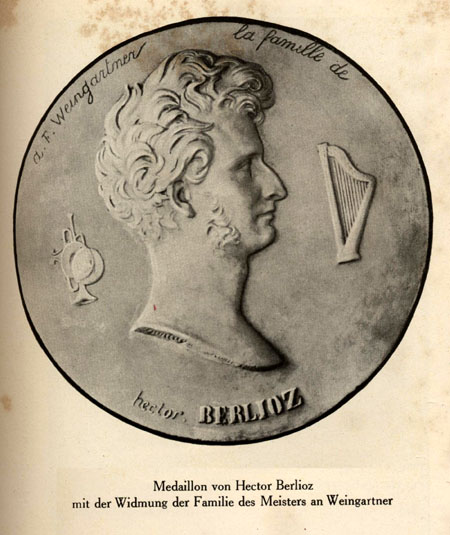 Berlioz medal