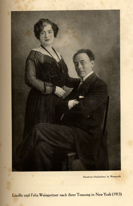 Weingarner couple