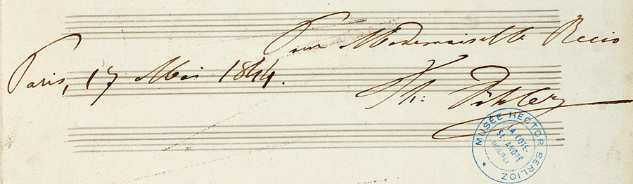 signature