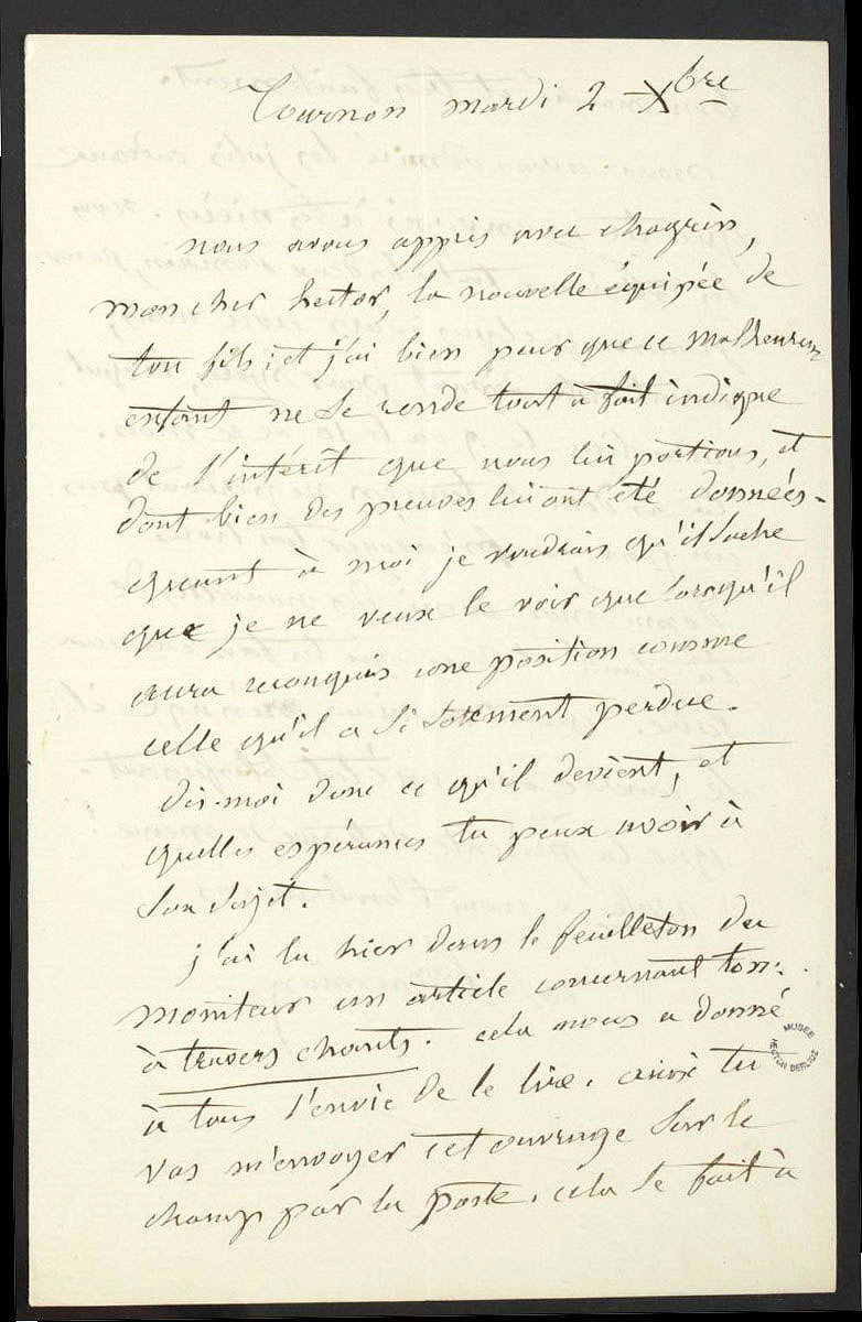 lettre p.1