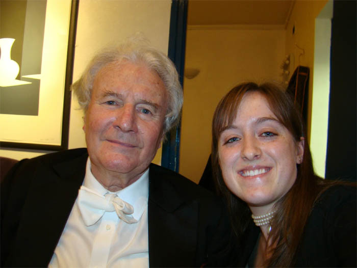 Sir Colin Davis