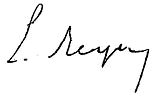 signature