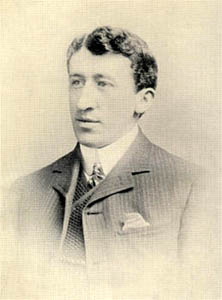 Ernest Newman