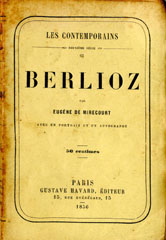 Mirecourt - Berlioz