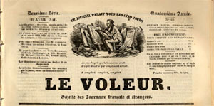 Le voleur